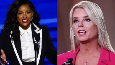 Photo of Rep. Jasmine Crockett Issues Sharp Comeback to Attorney General Pam Bondi Who Warned Her to ‘Tread Very Carefully’ Over Call for Elon Musk Takedown