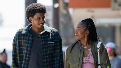 Photo of Netflix sets premiere date for teen rom-com series from Mara Brock Akil, ‘Forever’