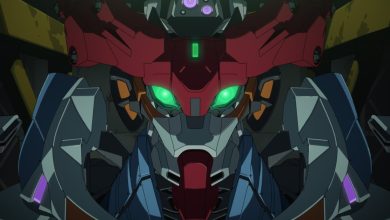 Photo of Gundam GQuuuuuuX will stream on Amazon next month