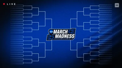 Photo of March Madness live bracket scores: Updated results, highlights from today’s 2025 NCAA Tournament games