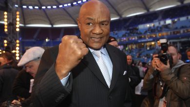 Photo of Heavyweight Boxing Legend George Foreman Passes Away at 76 – BlackDoctor.org