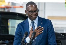 Photo of Garlin Gilchrist, Michigan’s first Black LG, launches historic campaign for governor