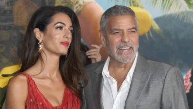 Photo of George Clooney and Wife Amal’s ‘Trial Separation’ on Separate Continents Sparks Divorce Chatter, But Fans Aren’t Buying It