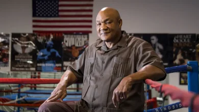 Photo of George Foreman, Heavyweight Boxing Legend, Minister and Entrepreneur, Passes Away at Age 76