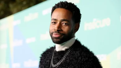 Photo of Fans Warn ‘Insecure’ Star Jay Ellis to ‘Hire Security’ After Vicious Smackdown From Two Women Over His Role as Lawrence