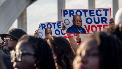 Photo of 60 years after ‘Bloody Sunday,’ leaders say voting rights and racial equality have declined