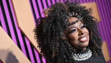 Photo of Angie Stone, Grammy-nominated singer-songwriter, reportedly dead at 63