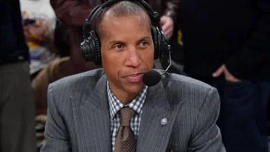 Photo of Reggie Miller Threatens Ponytail-Pulling Basketball Coach Would Be ‘Picking His Teeth Up’ After Viral Clip Sparks Outrage