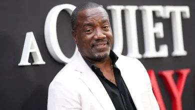 Photo of Actor Malik Yoba No Longer Identifies as a ‘Black’ Man In a Shocking Declaration to Fans