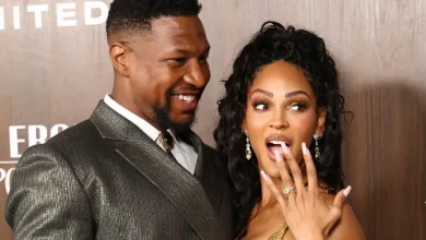 Photo of Jonathan Majors Confirms Surprising Details of His Secret Marriage to Meagan Good