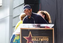 Photo of Denzel Washington shares a heartwarming moment with aspiring actress