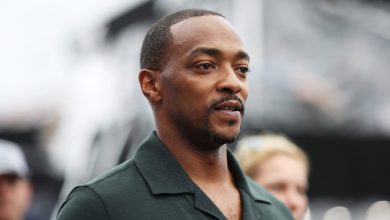 Photo of Anthony Mackie’s interview on “The Pivot” sparks debate on manhood, parenting, success and more