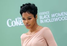 Photo of Teyana Taylor shuts down divorce rumors once and for all