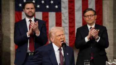 Photo of Trump slams DEI as ‘tyranny’ in address to Congress, says US ‘will be woke no longer’