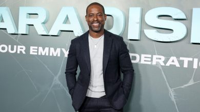 Photo of Sterling K. Brown is open to the possibility of being crowned People’s ‘Sexiest Man Alive’