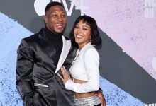 Photo of Jonathan Majors reveals that Meagan Good lost endorsements because of their relationship