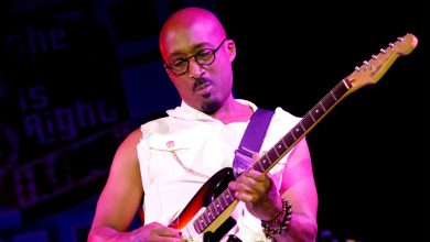 Photo of D’Wayne Wiggins of Tony! Toni! Toné! is dead at 64