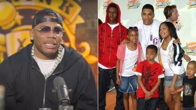 Photo of Nelly’s Parenting Comes Under Fire After He Says Sons ‘Gotta Get the F Out’ After Falling on Hard Times But Daughters Can ‘Always Come Home’ 