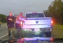 Photo of Georgia Sheriff Who Shot Exonerated Black Man During Traffic Stop Over Speeding Gets Off Scott-Free