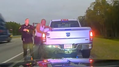 Photo of Georgia Sheriff Who Shot Exonerated Black Man During Traffic Stop Over Speeding Gets Off Scott-Free