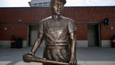 Photo of Pentagon Reinstates Jackie Robinson Tribute After Wave of Public Backlash Over Latest DEI Purge; Democrats Cite Racism, But Republicans Shift Blame AI