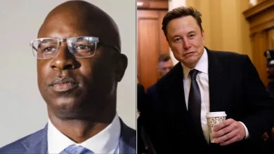 Photo of Elon Musk Can Dish It, But Can He Take It? Billionaire Threatens to Sue Ex-Congressman Jamaal Bowman Over ‘Incompetent’ and ‘Thief’ Diss on CNN