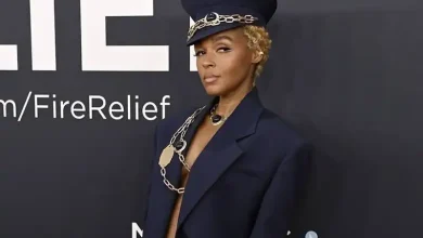 Photo of Janelle Monáe Labels President Donald Trump At the Human Rights Campaign’s Dinner