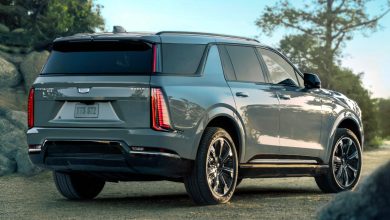 Photo of Cadillac’s new electric Escalade IQL will be the longest SUV in production