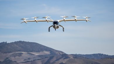 Photo of Air taxis: the latest on the flying electric cars bringing the Jetsons dream to life