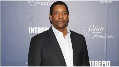 Photo of Denzel Washington Caught Off Guard When Actress Confronts Him About Struggling to Find Work, Fans Say the Actor’s Response Was Everything