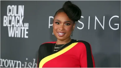 Photo of Jennifer Hudson Breaks Silence Days After Being Smacked In the Face with a Basketball During NBA Game