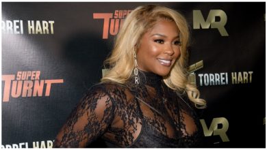 Photo of Kevin Hart’s Ex-Wife Torrei Hart Wows Fans with Unrecognizable Transformation