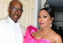 Photo of Courtney B. Vance Shuts Down Trolls Disappointed His Wife Angela Bassett Didn’t Applaud Jamie Lee Curtis After Losing 2023 Oscars