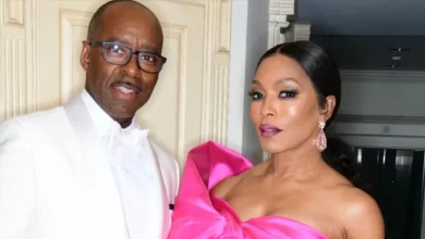 Photo of Courtney B. Vance Shuts Down Trolls Disappointed His Wife Angela Bassett Didn’t Applaud Jamie Lee Curtis After Losing 2023 Oscars