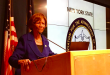 Photo of Former New York NAACP President And Civil Rights Activist Hazel Dukes Passes Away At 92