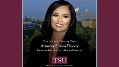 Photo of Shawn Thierry: Texas Southern University