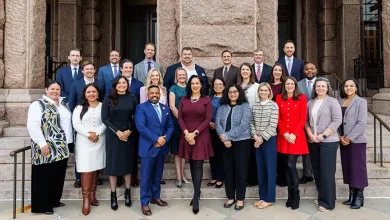 Photo of Texas Southern University Board of Regents Chairman Brandon L. Simmons Inducted to The Texas Lyceum Board of Directors