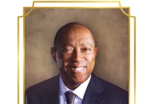 Photo of The Honorable Sylvester Turner Memorial Service Program 3.13.25