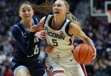 Photo of Paige Bueckers’ trash-talking swagger is ready for final March Madness with UConn before WNBA