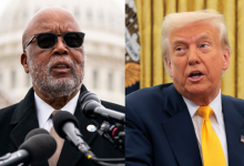 Photo of Rep. Bennie Thompson says he lives ‘rent free’ in ‘criminal’ Trump’s mind amid Biden J6 pardon claims