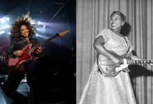 Photo of Lizzo to star as music legend Rosetta Tharpe in new biopic