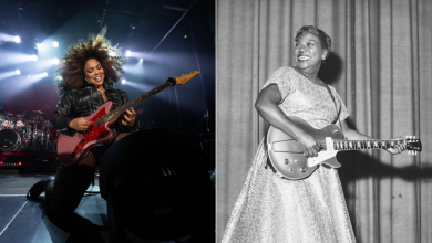 Photo of Lizzo to star as music legend Rosetta Tharpe in new biopic