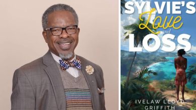 Photo of The real story behind Ivelaw Lloyd Griffith’s novel ‘Sylvie’s Love and Loss’