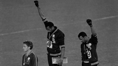 Photo of How Tommie Smith and John Carlos’ 1968 Black Power salute inspired me to find my purpose