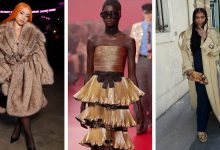 Photo of Best Black Looks From Paris Fashion Week Fall-Winter 2025-2026