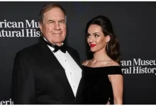 Photo of Bill Belichick’s 24-Year-Old Girlfriend Shares Bizarre Photos of the UNC Coach Bonding, Leaving Fans Confused