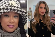 Photo of Trina McGee Supports ‘Boy Meets World’ Cast Mate Danielle Fishel’s for ‘Holding Her Ground’ In Showdown with Maitland Ward