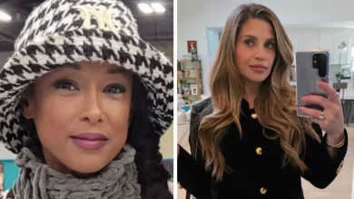 Photo of Trina McGee Supports ‘Boy Meets World’ Cast Mate Danielle Fishel’s for ‘Holding Her Ground’ In Showdown with Maitland Ward