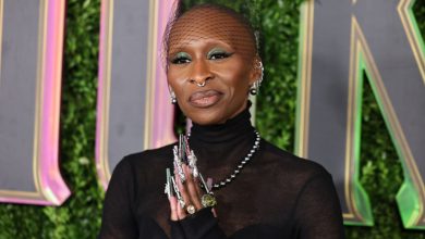 Photo of Cynthia Erivo honors The Wiz with a powerful performance of ‘Home’ to open the Oscars