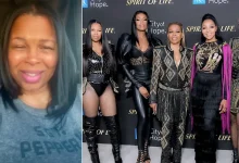 Photo of En Vogue Singer Dawn Robinson Drops Bombshell About Being Homeless and Living In Her Car for Three Years